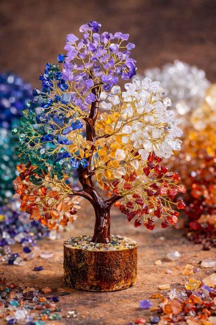 Crystal Trees thumbnail 3